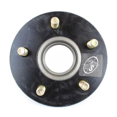 84 Spindle & 5-5" Bolt Circle Trailer Hub for 3,500 lbs. Trailer Axle O192