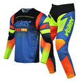 Motocross Jersey Pants Combo Dirt Bike MX Gear Set W6498