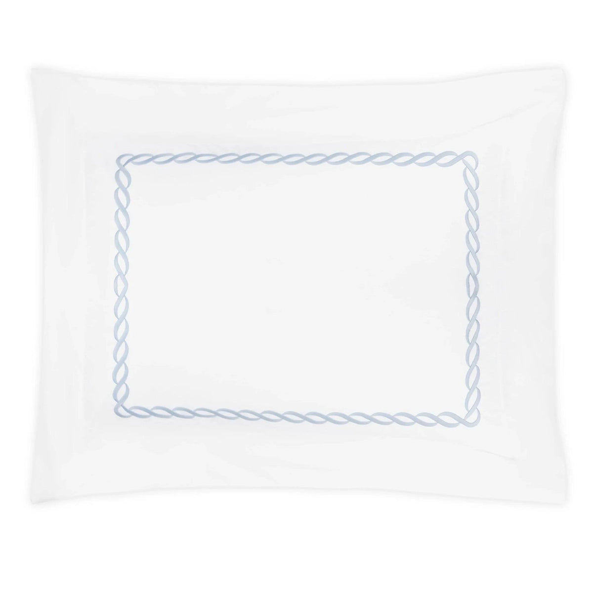 Light Blue Standard Sham A491698