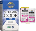 120 Count Multivitamin and 30 Count Probiotics Bundle D44624