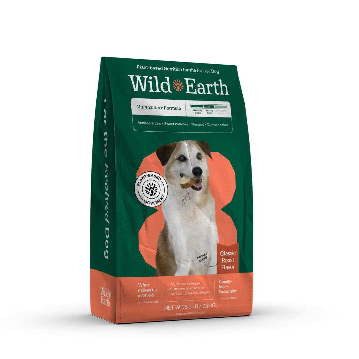 Dry Dog Food K675743