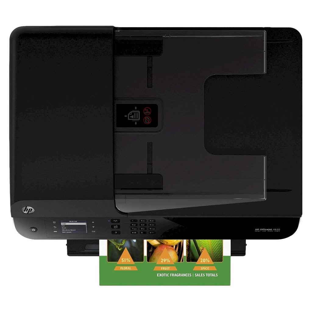 OfficeJet 4630 All-in-One Inkjet Printer C287616