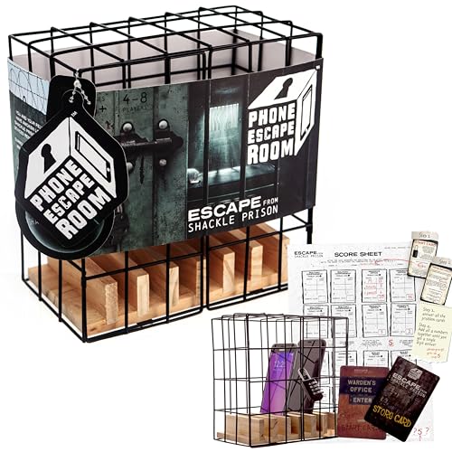 Phone Escape Room Game for Kids & Family X36710