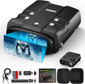 Infrared Night Vision Binoculars 1080p FHD 1640Ft Range I9654