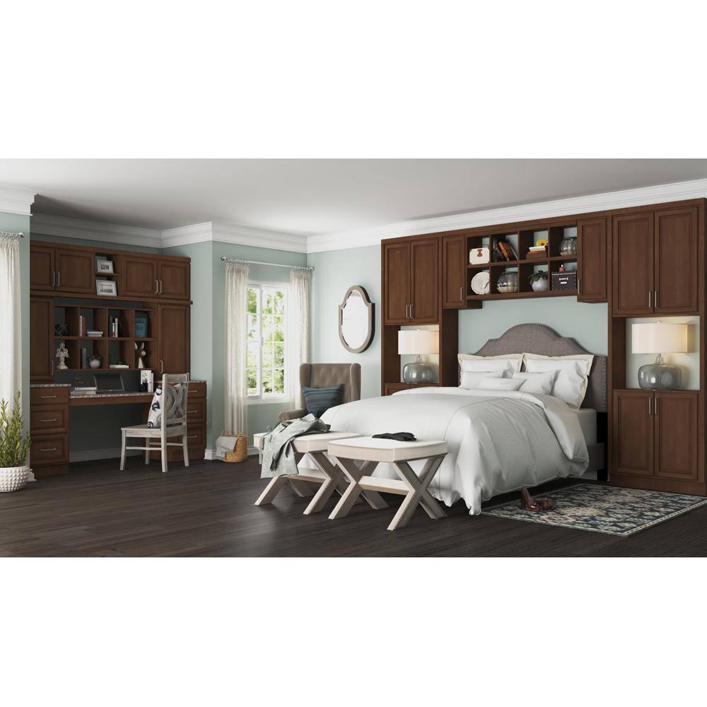 36 x 12 in. Wall Bridge Cabinet A364540