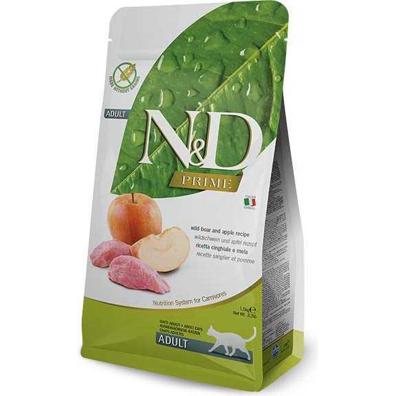 Grain Free Dry Cat Food M4511