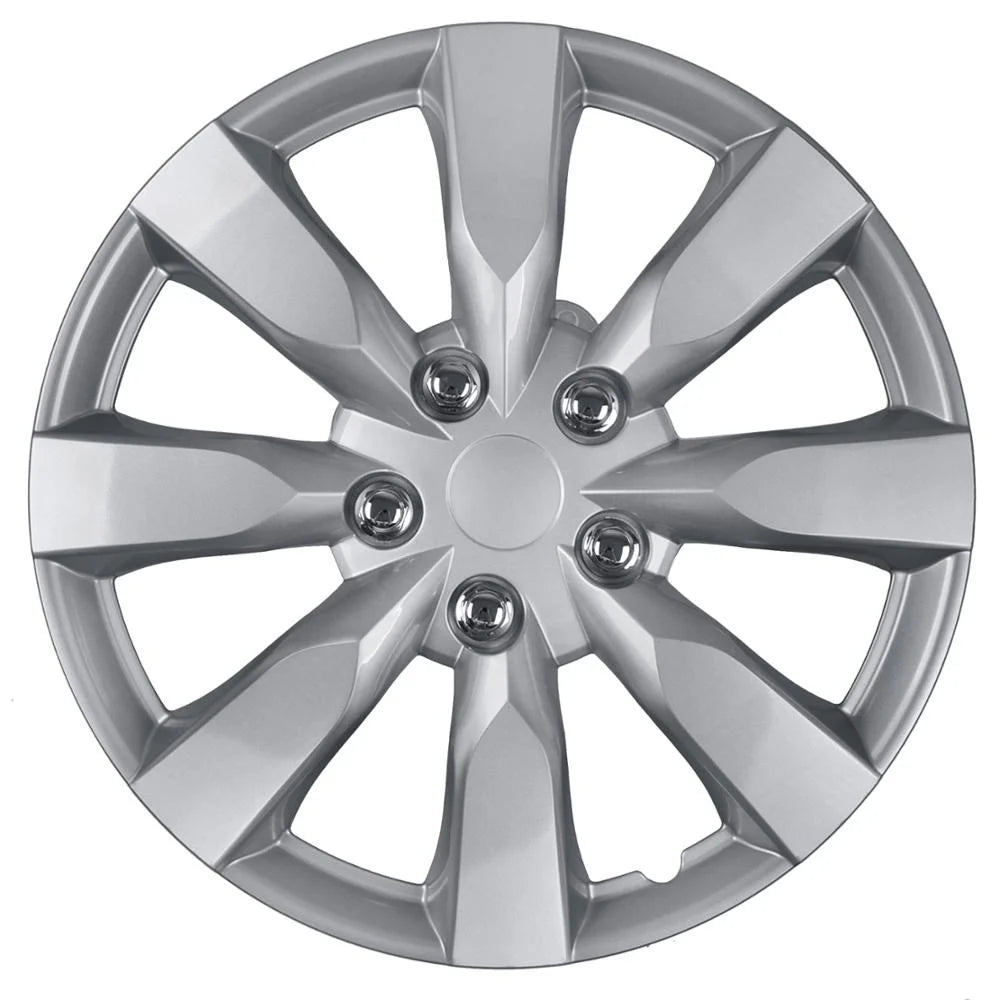 16 Inch Hubcaps Set of 4 E552