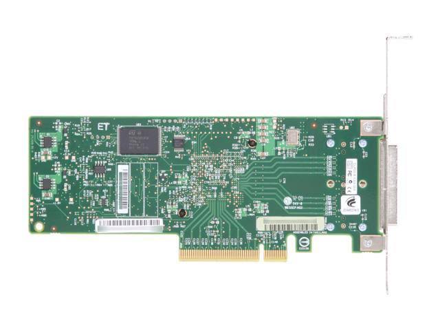 SAS 9200-8e Storage Controller W963