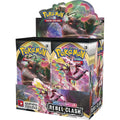 Trading Card Game Booster Box X683