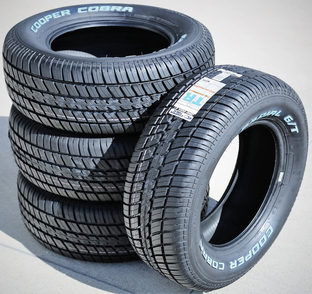 Set of 4 All Season Tires T696914