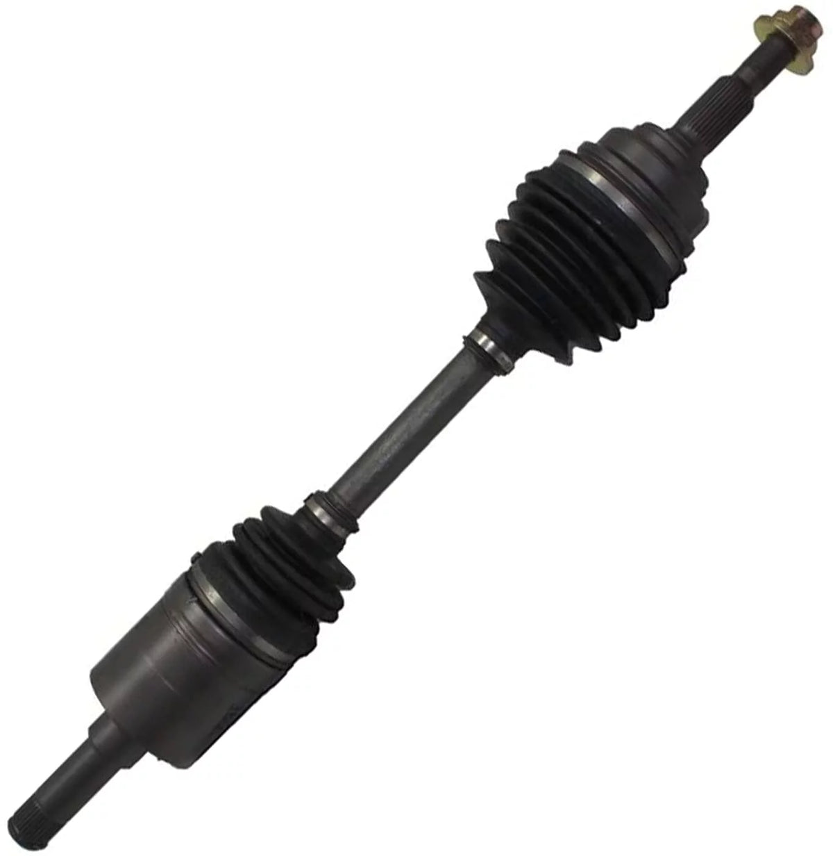 8 Pcs Wheel Hub Assemblies Lower Control Arms CV Axle Drive Shafts Outer Tie Rod Ends Kit K931