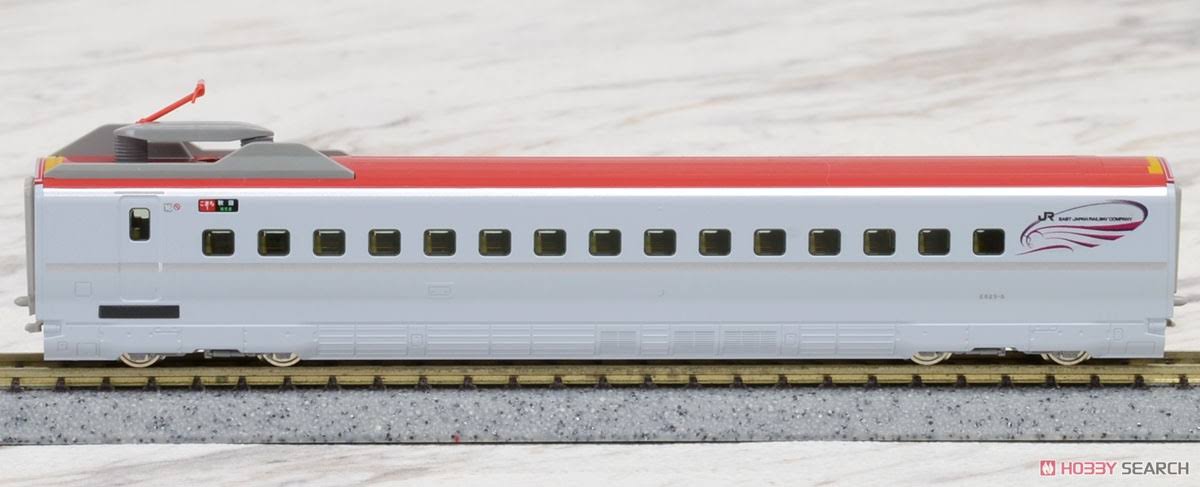 E6 Series Shinkansen Komachi Additional Set (4 Cars) T98581