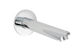 Satin Copper Round Tub Spout Without Diverter L7213