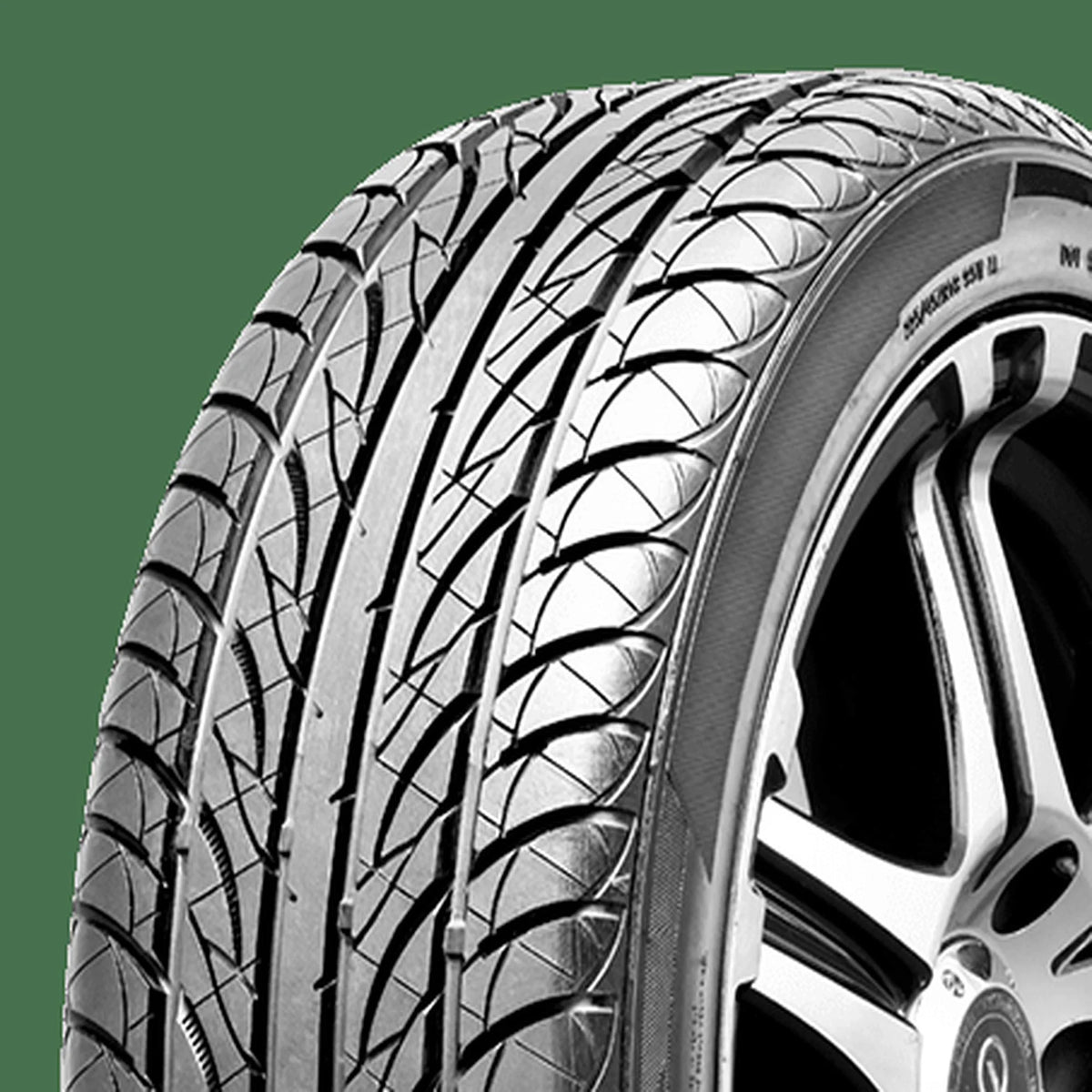 235/40R19 96V XL Passenger Tire S744