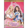 Barbie as the Princess and Pauper DVD K989