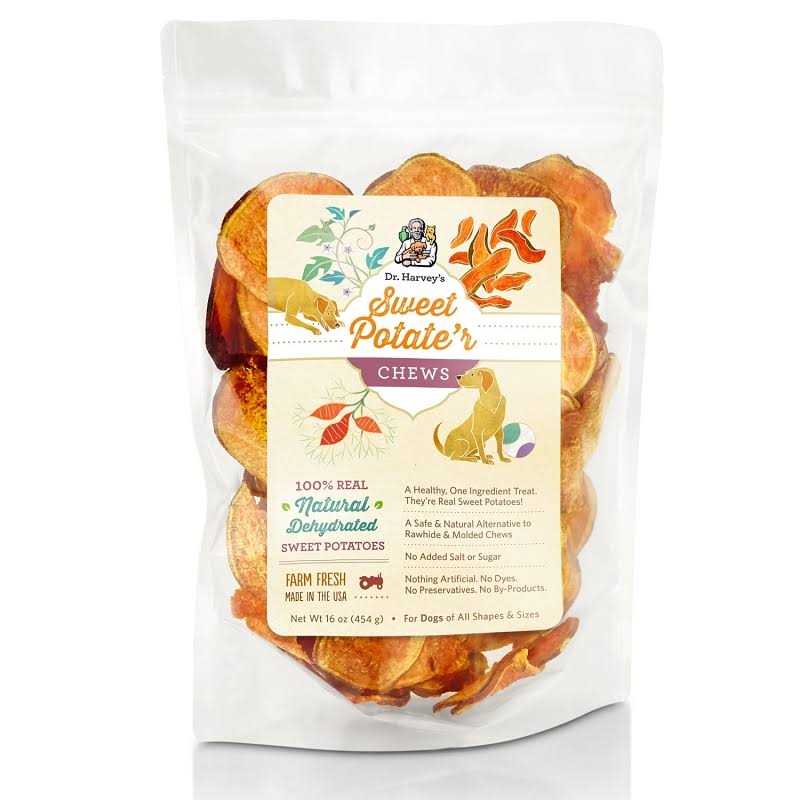 Sweet Potato Dog Treats S598250