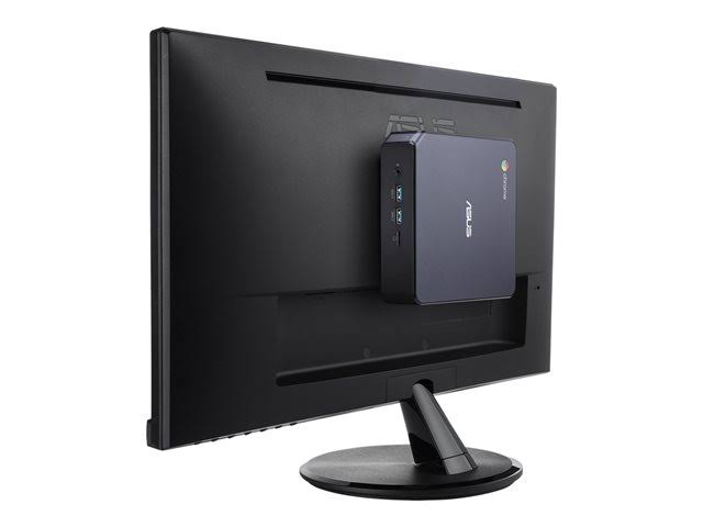 Chromebox - Core i3 2.4 GHz - 8 GB RAM - 32 GB SSD - Chrome OS I5510
