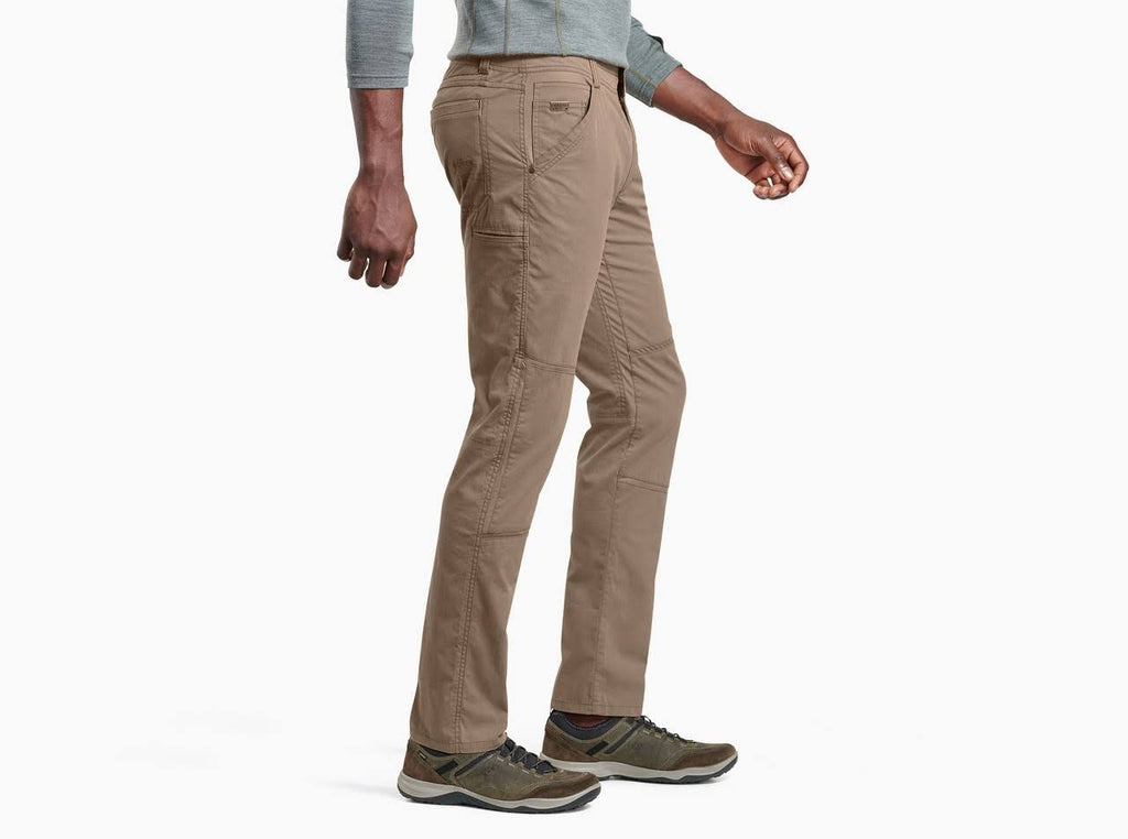 Men's Dark Khaki Pant A973775