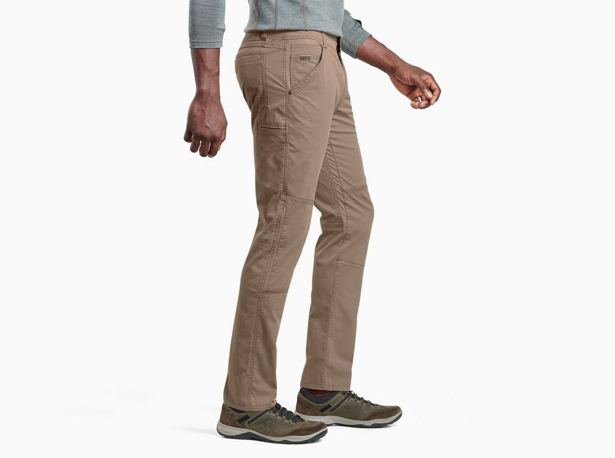 Men's Dark Khaki Pant A973775