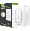 White 4 Pack Wi-Fi Smart Dimmer Switch D31598
