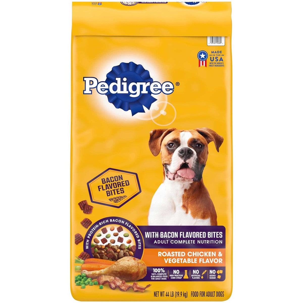Chicken Adult Dry Dog Food N7654