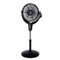 14'' Pedestal Fan with Remote LED Timer J293
