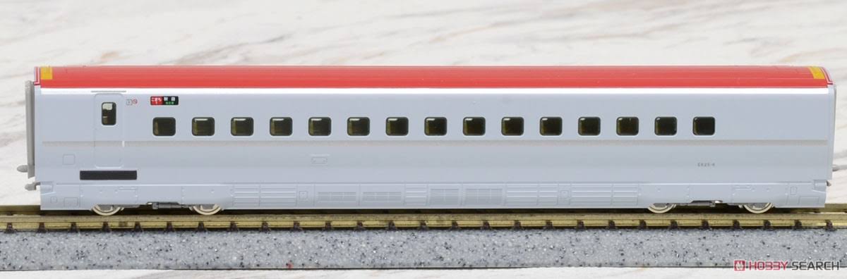 E6 Series Shinkansen Komachi Additional Set (4 Cars) T98581