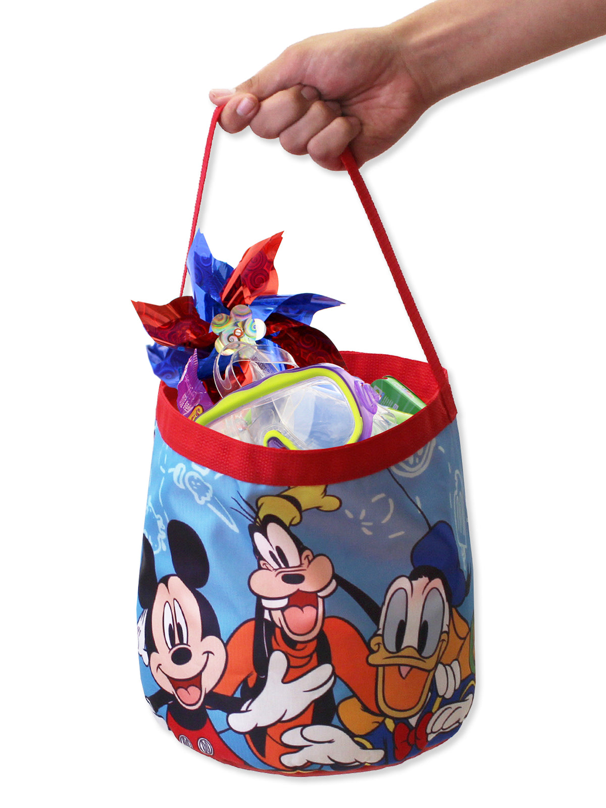 Collapsible Toy Storage Tote Bag U3216