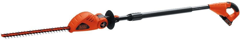 20V MAX Cordless Pole Hedge Trimmer, 18-Inch C65957
