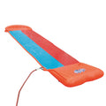 18' Inflatable Double Slide P1603