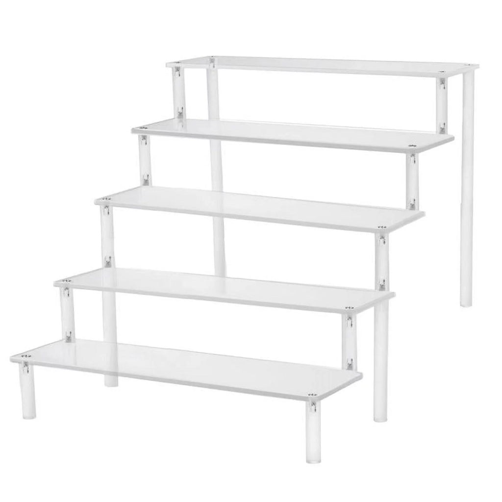 Acrylic Perfume Makeup Organizer Rack T2768