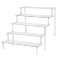 Acrylic Perfume Makeup Organizer Rack T2768