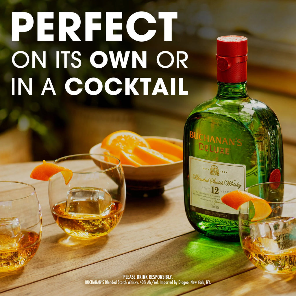 Blended Scotch Whisky 375 mL 40% ABV X340730