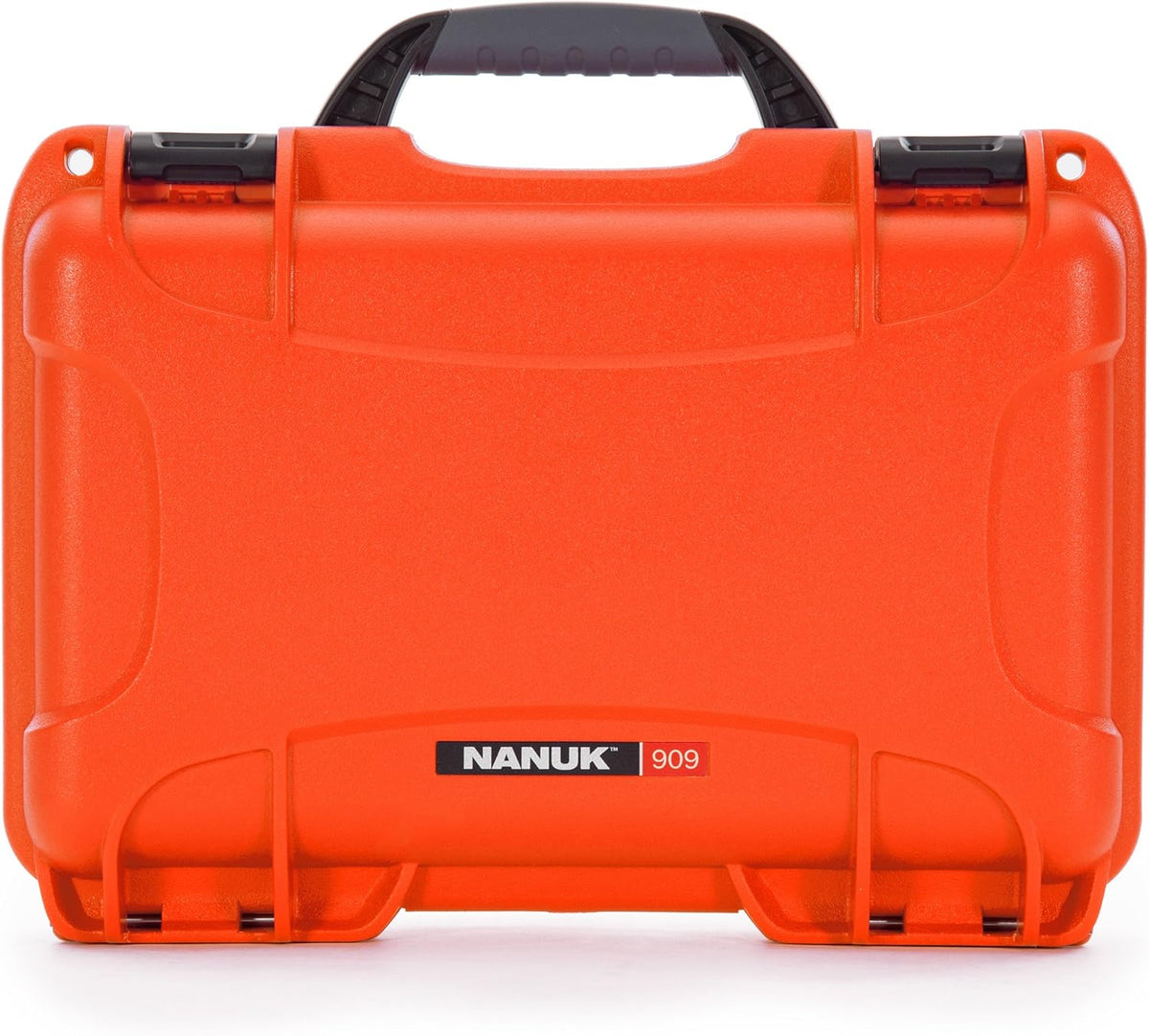 Yellow Waterproof Hard Case with Foam Insert, Pack of 2 J875855