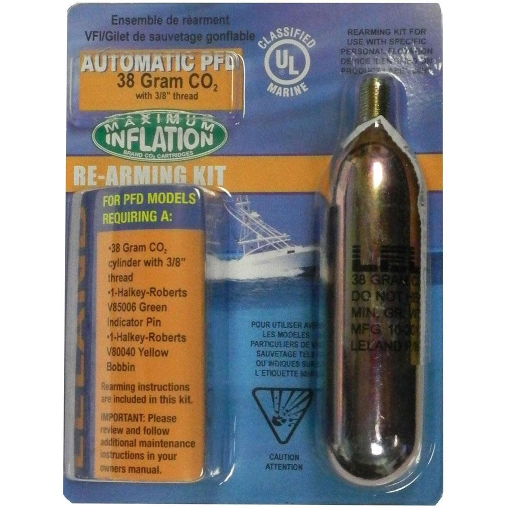Rearm Kit for Automatic PFDs Y5514