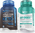 Apple Cider Vinegar Plus Keto BhB Salts with OxyDigest N205