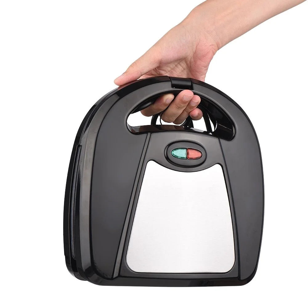 110V Stainless Steel Electric Breakfast Maker H2108
