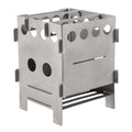 Portable Wood Stove for Camping N974