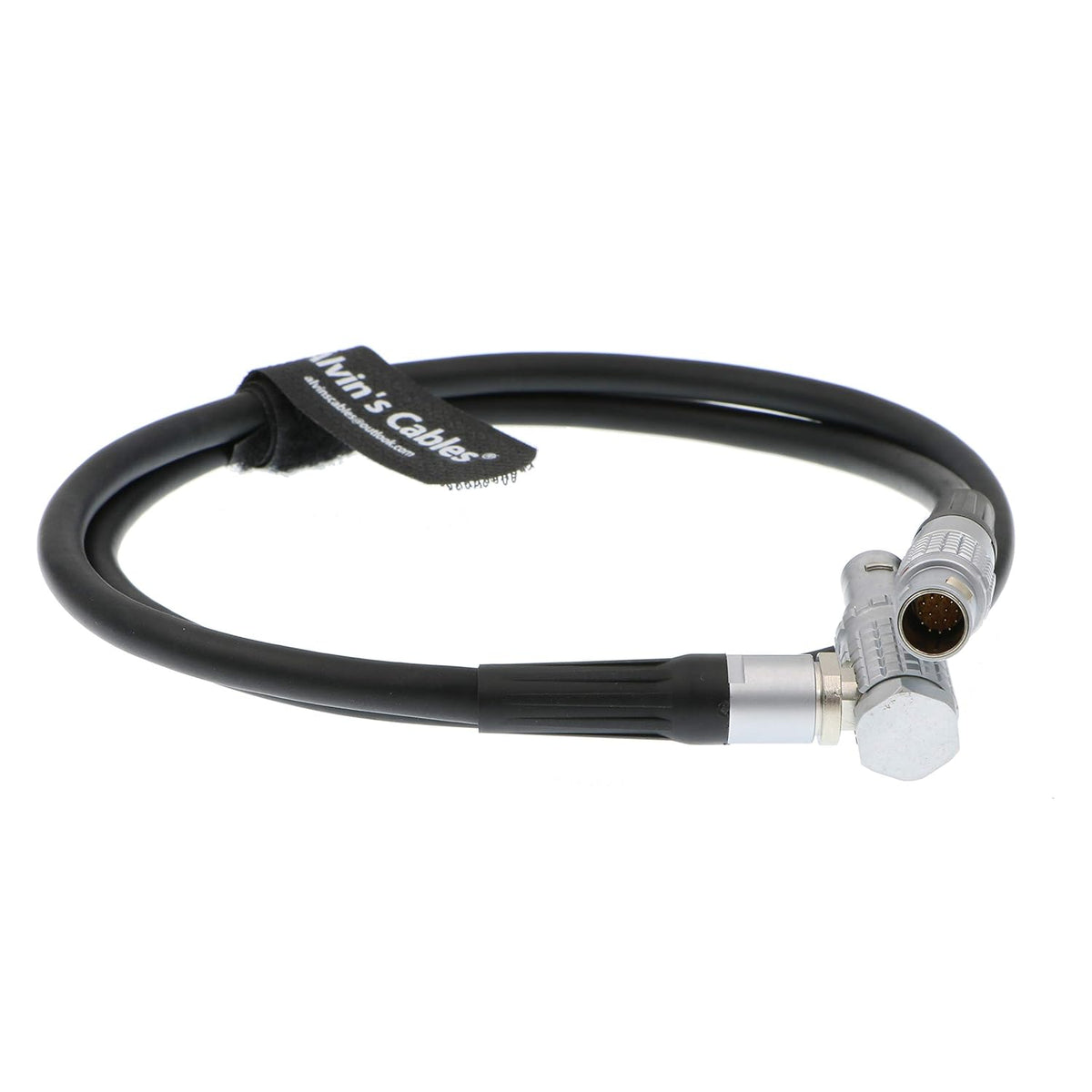 16 Pin Super Flexible Thin LCD EVF Cable Right Angle to Straight F916