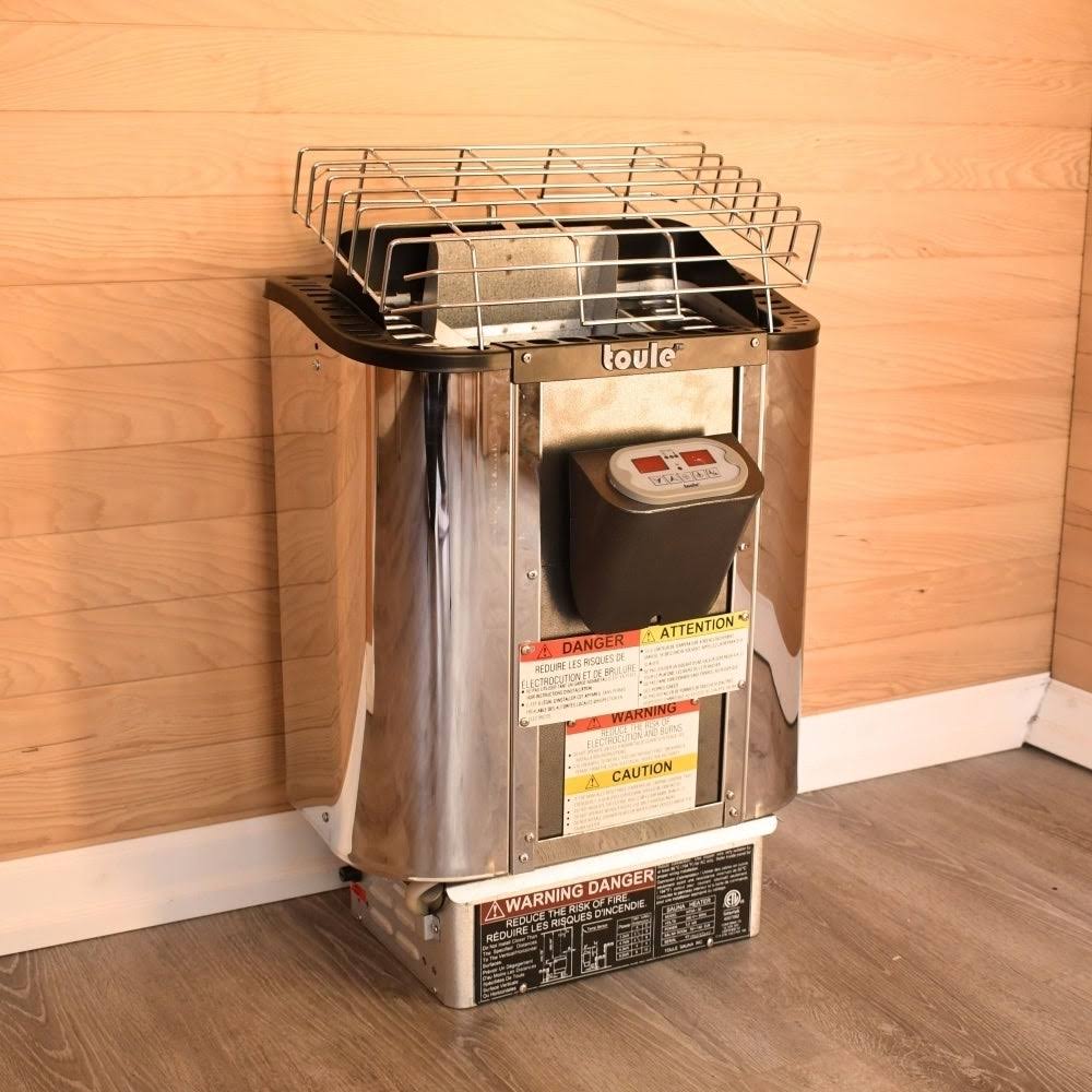 9kW Digital Wet Dry Sauna Heater Stove J26348