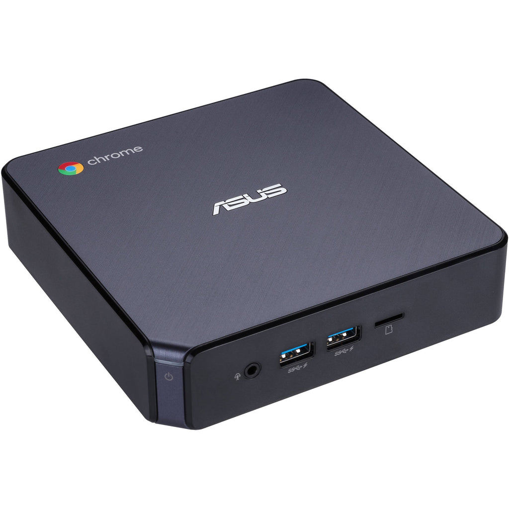 Chromebox - Core i3 2.4 GHz - 8 GB RAM - 32 GB SSD - Chrome OS I5510