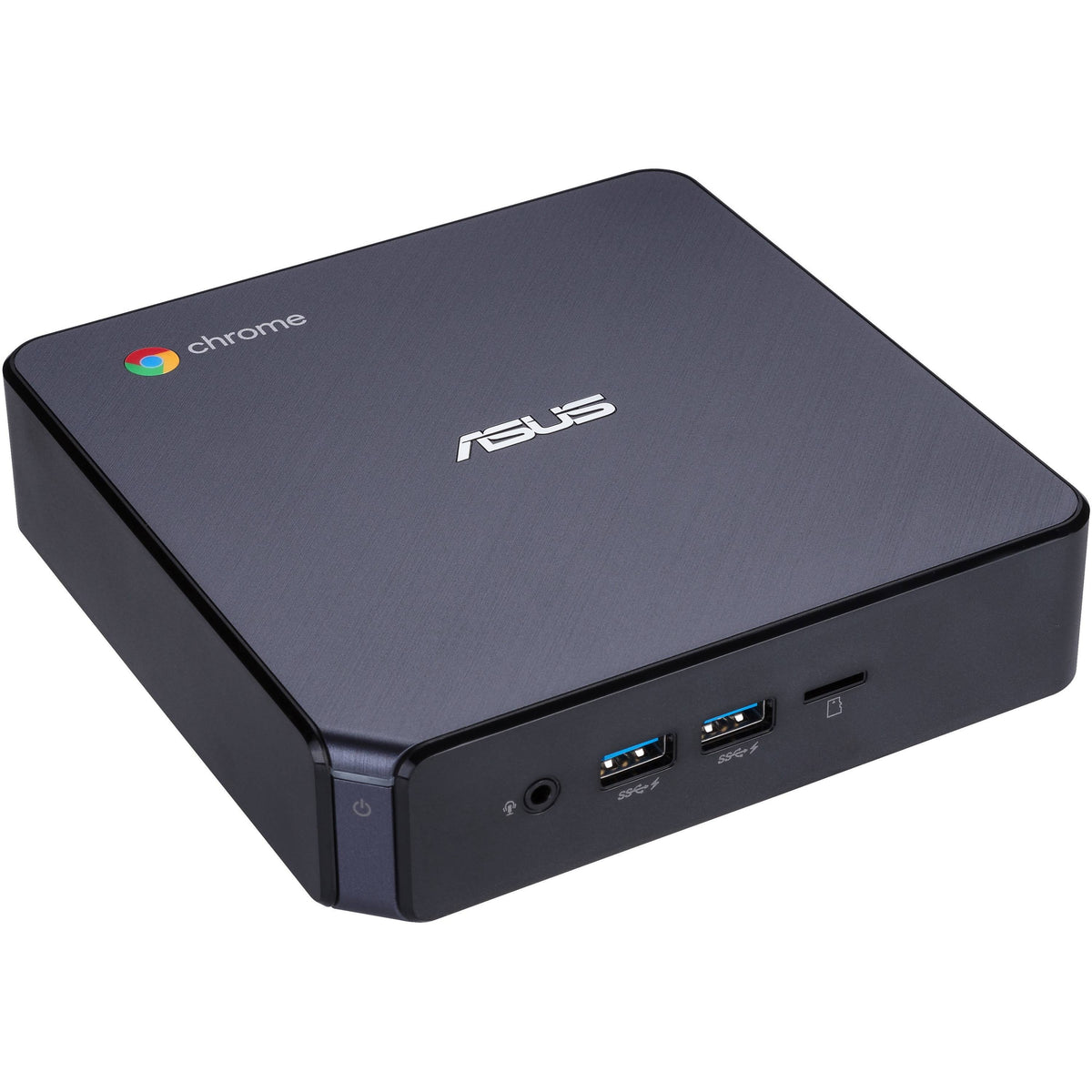 Chromebox - Core i3 2.4 GHz - 8 GB RAM - 32 GB SSD - Chrome OS I5510