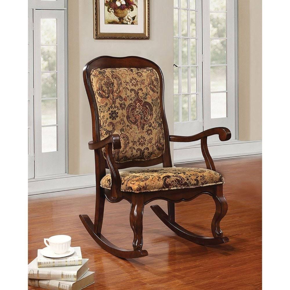 French Provincial Style Rocking Chair B178