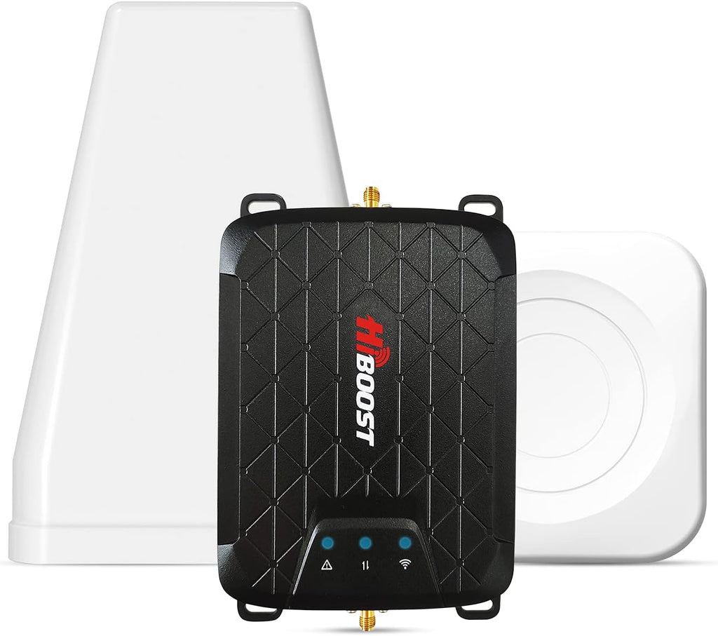 Cell Phone Booster, 1,500 sq ft, Boosts 5G/4G LTE C648573