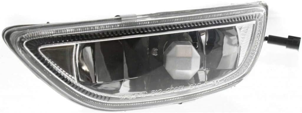Fog Light Assembly Pair for Toyota Corolla B256633