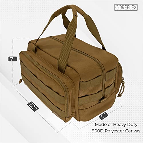 12-Inch Heavy Duty Tool Bag D9691
