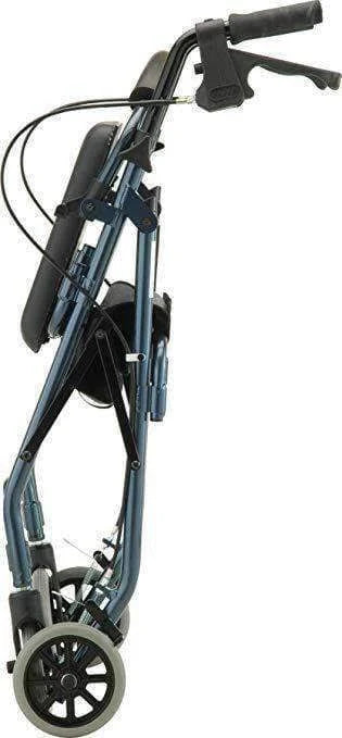 Purple Rolling Walker Y83321
