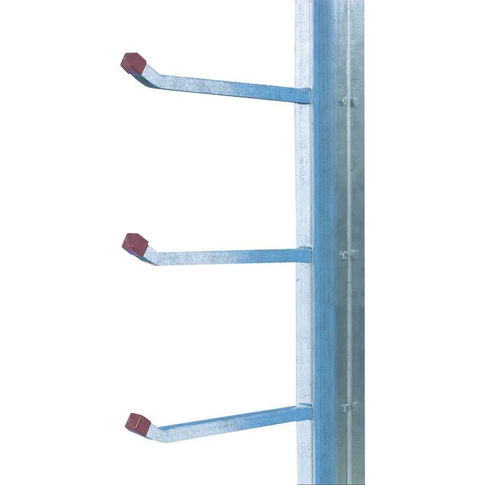 Wall Mount Storage Rack S20445