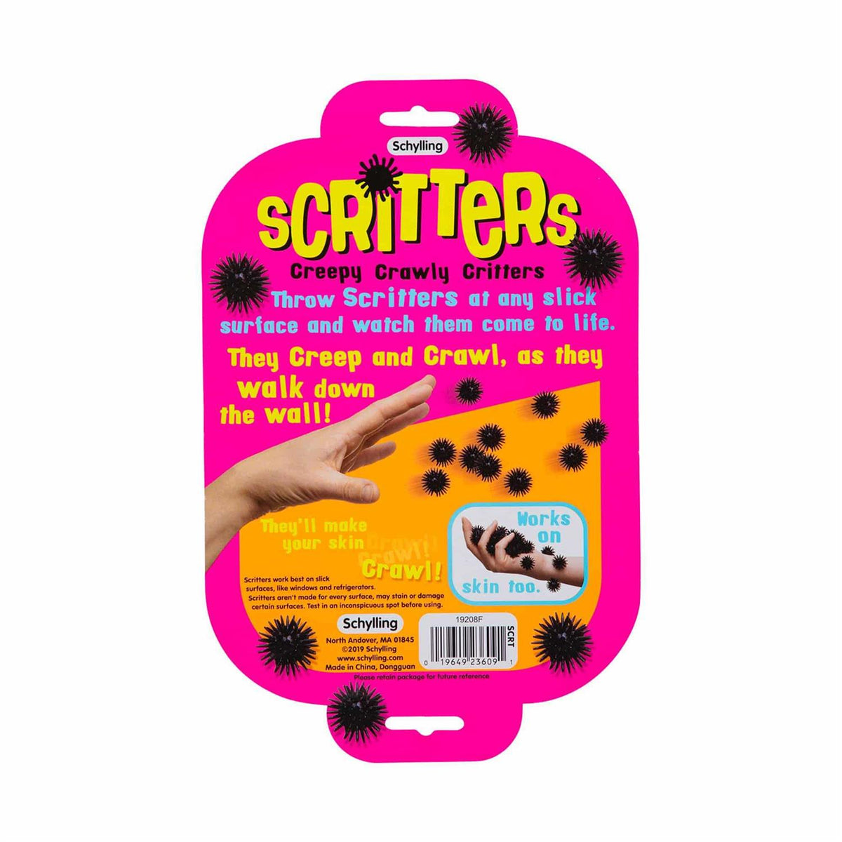 Creepy Crawly Critters G6135