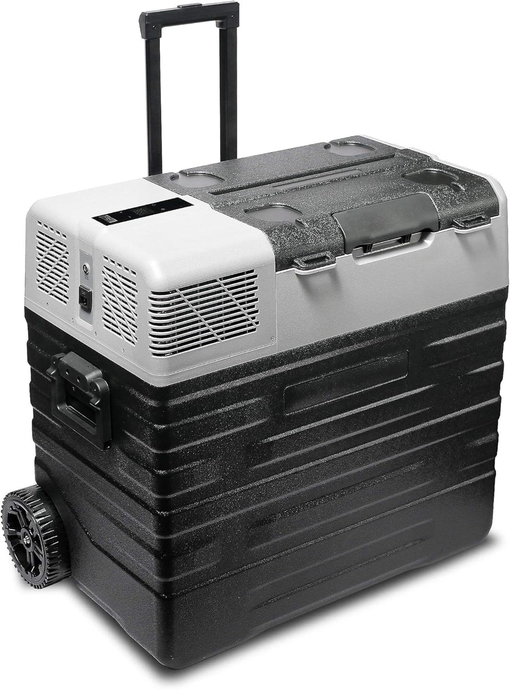 16 Quart Portable Car Refrigerator 12/24V DC A982